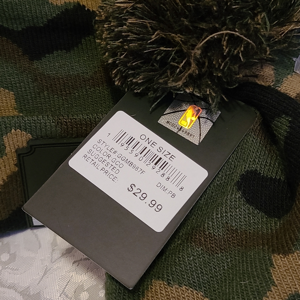 NBA WINTER HATS - Picture 4 of 10